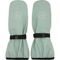 Color Kids Vantar m. Fleece - PU - Jadeit - - 6-8 år (116-128) - Vantar