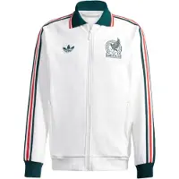 Adidas Mexico Jacka Anthem Borta Og Vm 2026 - Vit - , storlek XX-Large