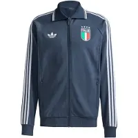 Adidas Italien Jacka Anthem Borta Og - Navy - , storlek XX-Large
