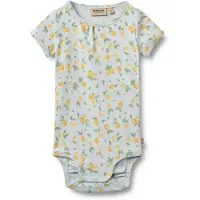 Wheat Body k/ä - Linette - Summer Blue Citrus - - 1½ år (86) - Body K/Ä