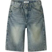Name it Jeans 'NKMRyan' blå denim