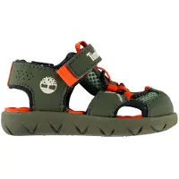 Timberland Perkins Row Fisherman Mesh Sandaler För Småbarn