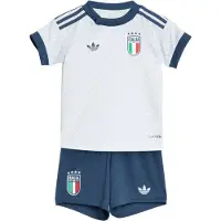 Adidas Fotbollskläder - Italien A Baby - Aerblu - - 1 år (80) - Fotbollskläder