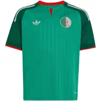 Adidas Algeriet Bortatröja 2026/27 Barn - , storlek 164 cm