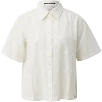 QS Blus vit