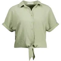 Deeluxe Dabby Kortärmad Blus