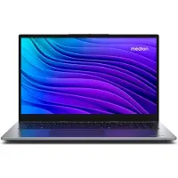 Medion Akoya E17223 - Intel N-series - N100 / upp till 3.4 GHz - Win 11 Home in S mode - UHD Graphics - 4 GB RAM - 128 GB SSD - 17.3 1920 x 1080 (Full HD) - Wi-Fi 6 - galaxblå