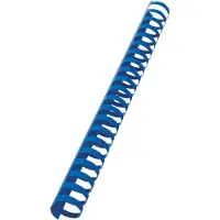 GBC Din A4 25 Mm Spiralrygg 50 Enheter