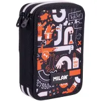 Milan Filled Double Decker Fingers Special Series Pennfodral