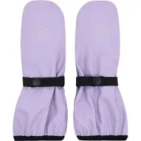 Color Kids Vantar m. Fleece - PU - Purple Rose - - 6-8 år (116-128) - Vantar