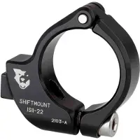 Wolf Tooth Shifmount I-spec Ii Klämma 22 Mm