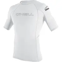 O'Neill Basic Skins Crew Kortärmad Rash Guard