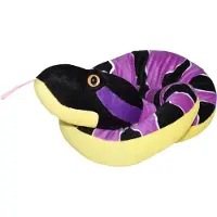 Wild republic WILD R Snakes Timber Rattle 137cm