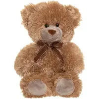 Teddykompaniet Roger Beige Gosedjur 25 cm