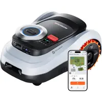 Navimow ROBOTIC MOWER NAVIMOW I208 LIDAR E gräsklippningsrobot