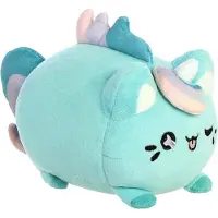 Herma Tasty Peach - Plush Mascot 18 cm Moon Blossom Meowchi