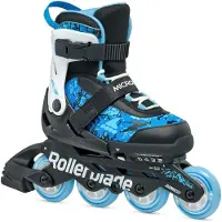 Rollerblade Microblade Sl Barnrullskridskor