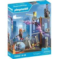 Playmobil Duell Vid Hjältens Torn Konstruktionsspel