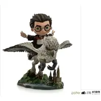 Iron Studios Och Buckbeak Minico-figur