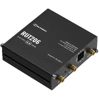 Teltonika RUT206 Router Inbyggt modem: LTE 2.4 GHz