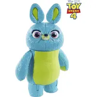 Toy Story DisneyPixar Toy Story 4 Bunny Figur, 22,86 cm Hög, med Personal, Poserbar Karaktär för Barn 3 År och Äldre