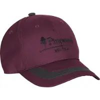 Pinewood TC Tvåfärgad Keps Barn (Färg: Plum/Dark Anthracite)