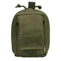 UTactic FDP-Small Vertical Pouch (Färg: Stone Grey Olive)