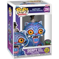 Funko POP! K Demon Hunters-derpy W/sussie Figur