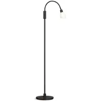 Herstal Golvlampa , Vit, Vardagsrum, Metall