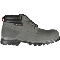 Carrera 6520 Grå Midtop Kängor