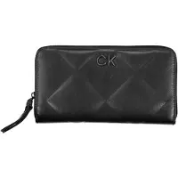 Calvin Klein Vadderad Zip-around Plånbok K50k504222
