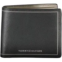 Tommy Hilfiger Läder Plånbok Bifold