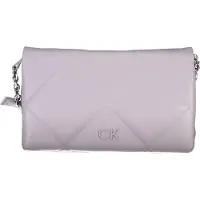 Calvin Klein Kedjeplånbok Lila Stil K60k608766