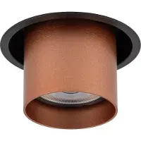 Nowodvorski Lighting downlight MONO SLIDE GU10 10W COPPER
