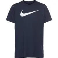 Nike Funktionstopp 'Park 20' marinblå / vit