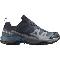 Salomon - Vandringsskor herr - X Ultra 360 GTX M Blue Nights/Dark Navy för Unisex - Storlek 42 2/3 - Blå