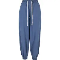 Urban Classics Jeans marinblå