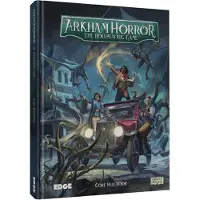 Edge Studio Arkham Horror RPG - Core Rulebook