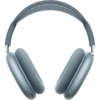 Apple AirPods Max 2 - Hörlurar med mikrofon - fullstorlek - Bluetooth - trådlös - aktiv brusradering - blå