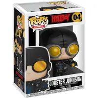 Funko POP! Hellboy Lobster Johnson-figur