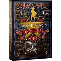 Quint Theory11 HAMILTON spelkort