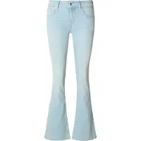 Pepe Jeans för kvinnor. PL20473662AB Jeans Flare Pimlico blå (31/34), Casual, Bomull, Denim