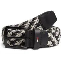 Tommy Hilfiger Denton Braided Elastic Belt