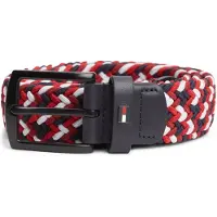 Tommy Hilfiger Denton Braided Elastic Belt