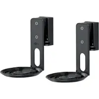 Goobay Väggfäste till Sonos Era 100 2-pack - Svart
