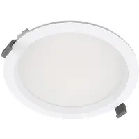 Osram downlight Comfort multi select 3600 lm 200 mm 30W/930+940, opalvit