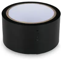 EasyToys - bondageband - svart - 20 meter