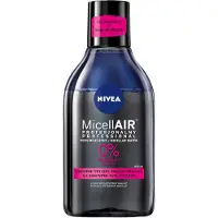 Nivea Micellair Skin Breathe Professional Micellar Water - Waterproof Makeup 400ml