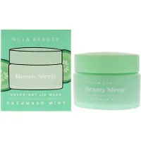 NCLA - Beauty Sleep Overnight Lip Mask | Vegansk Cruelty-Free Clean Skincare (Gurkmynta)