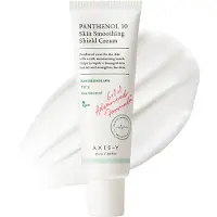 Axis-Y 6+1+1 Panthenol 10 Skin Smoothing Shield Cream Ansiktskräm 50 ml